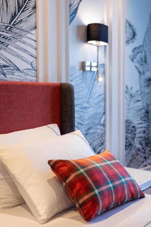 Motif Hotel Çeşme Luaran gambar