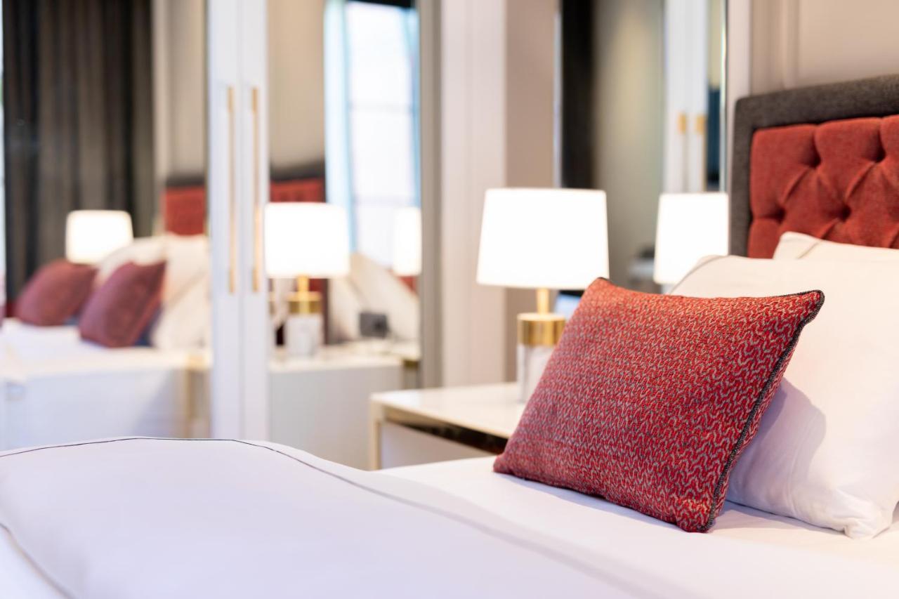 Motif Hotel Çeşme Luaran gambar