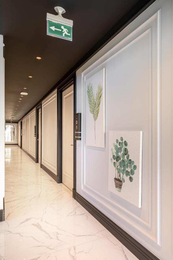 Motif Hotel Çeşme Luaran gambar