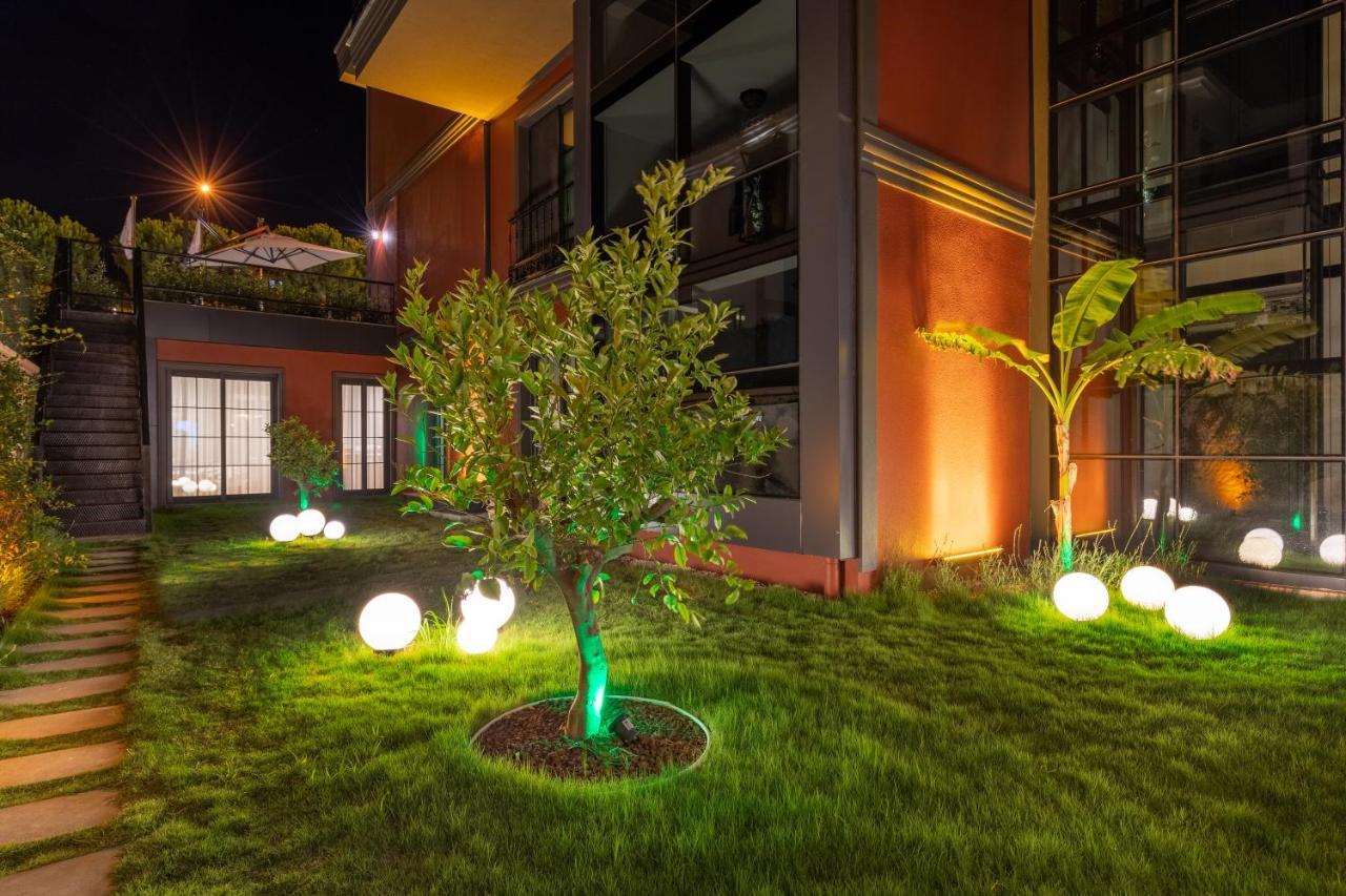 Motif Hotel Çeşme Luaran gambar