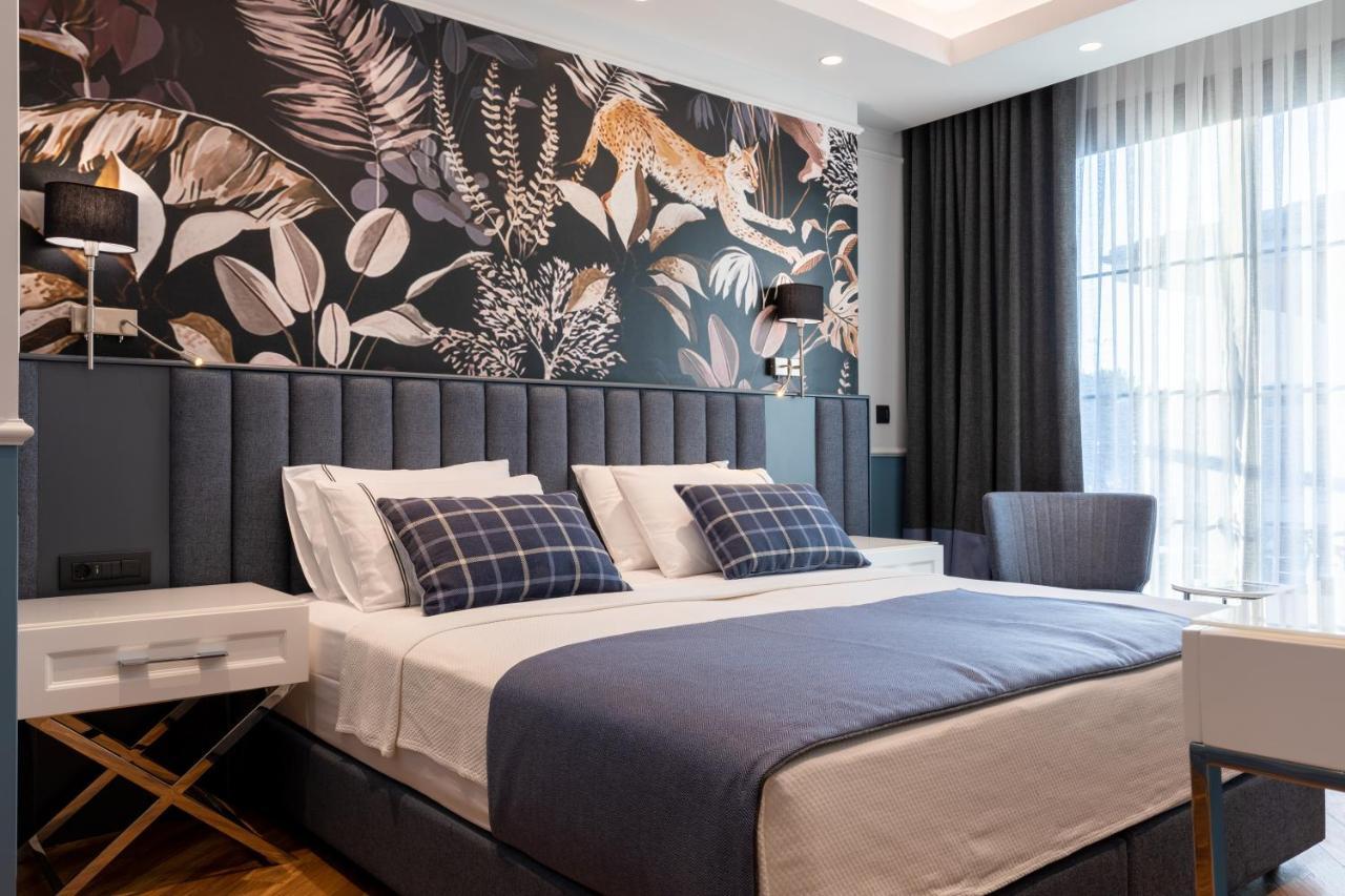 Motif Hotel Çeşme Luaran gambar